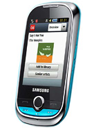 Samsung M3710 Corby Beat title=